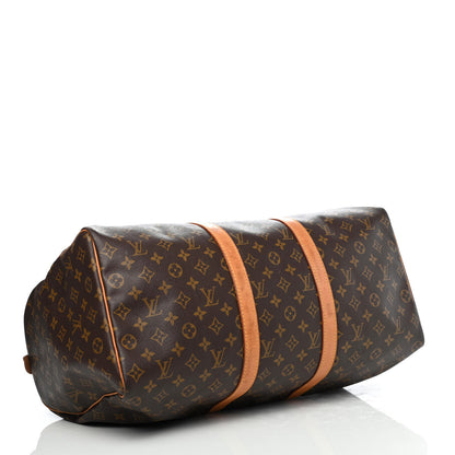 Louis Vuitton Monogram Keepall 50 3 of 4