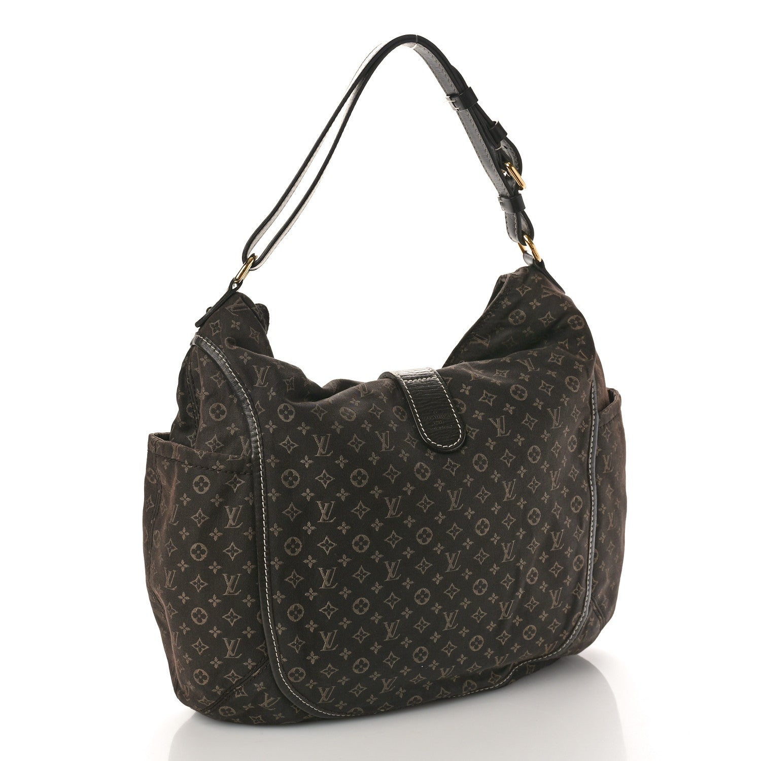 Louis Vuitton Monogram Idylle Romance Fusain 3 of 12