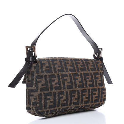 Fendi Zucca Baguette Tobacco 3 of 12