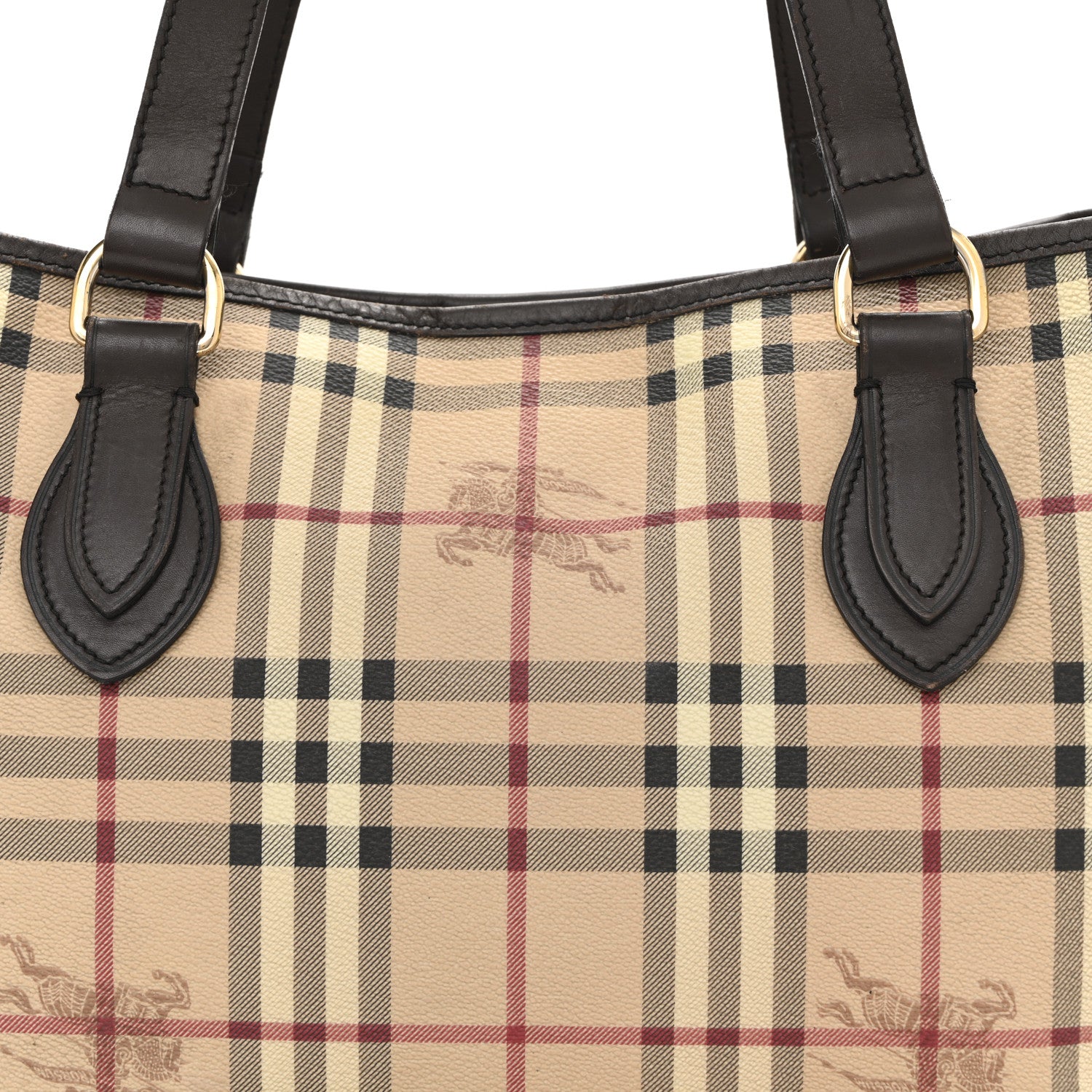 N*a様 週末限定価格【美品】BURBERRY BRIT メガチェック ポロシャ BURBERRY - 希少【美品/B-】Burberry Brit バーバリー ポロシャツ