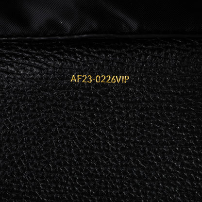 3.1 Phillip Lim 3.1 Textured Calfskin Elaphe Snakeskin Mini Pashli Satchel Natural Black 7 of 8