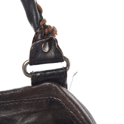 Balenciaga Agneau Classic Hardware Weekender 10 of 26