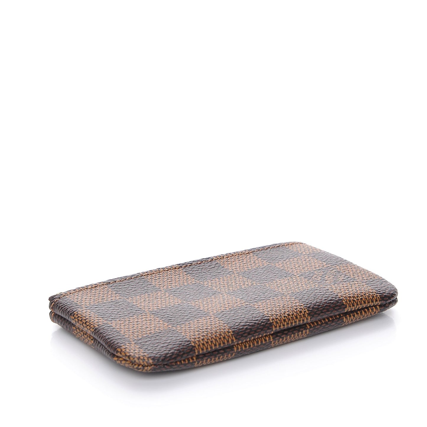 Damier Ebene Key Pouch