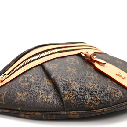 Louis Vuitton Monogram High Rise Bumbag 8 of 11