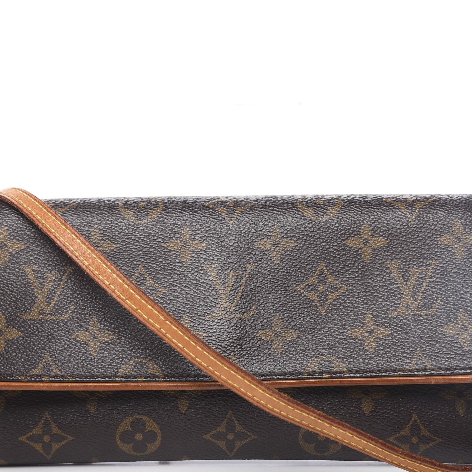Louis Vuitton Monogram Pochette Twin GM 10 of 10