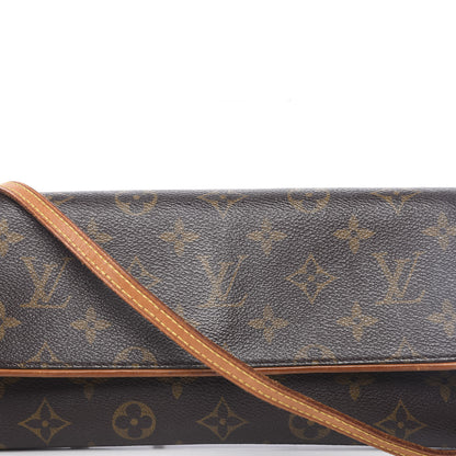 Louis Vuitton Monogram Pochette Twin GM 10 of 10