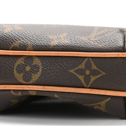 Louis Vuitton Monogram Croissant PM 10 of 13