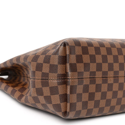 Louis Vuitton Damier Ebene Graceful MM 8 of 9