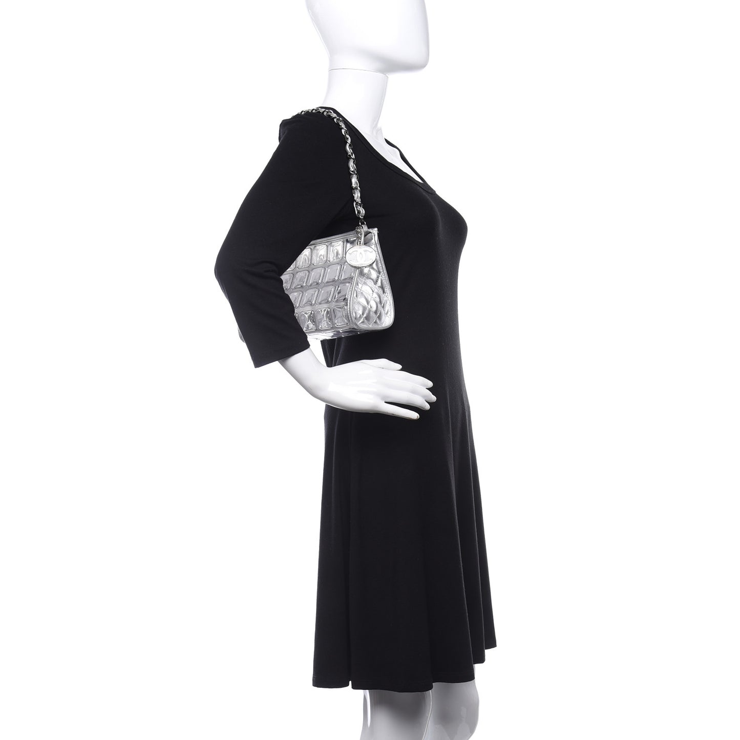 Vinyl Ice Cube Pochette