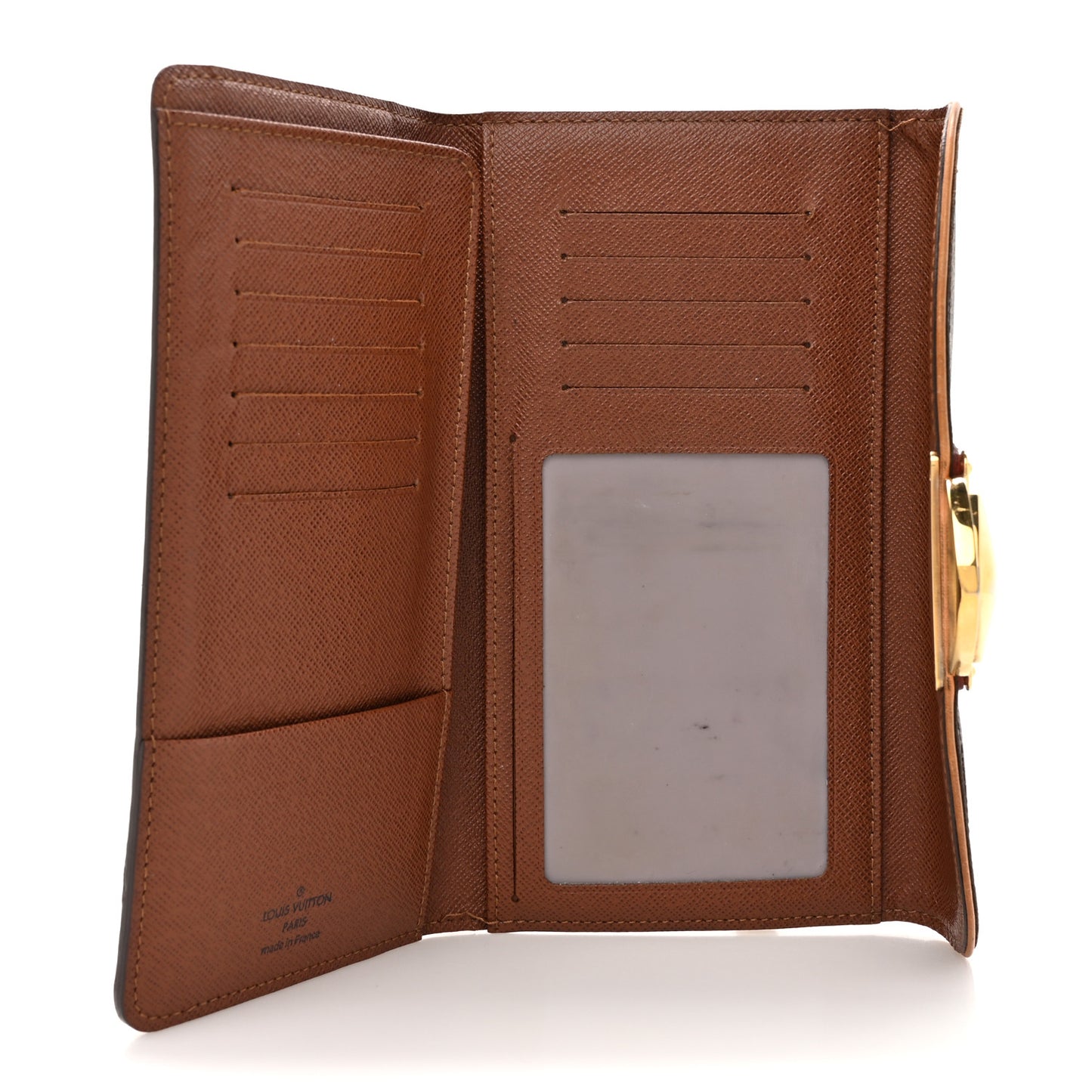 Monogram Eugenie Wallet