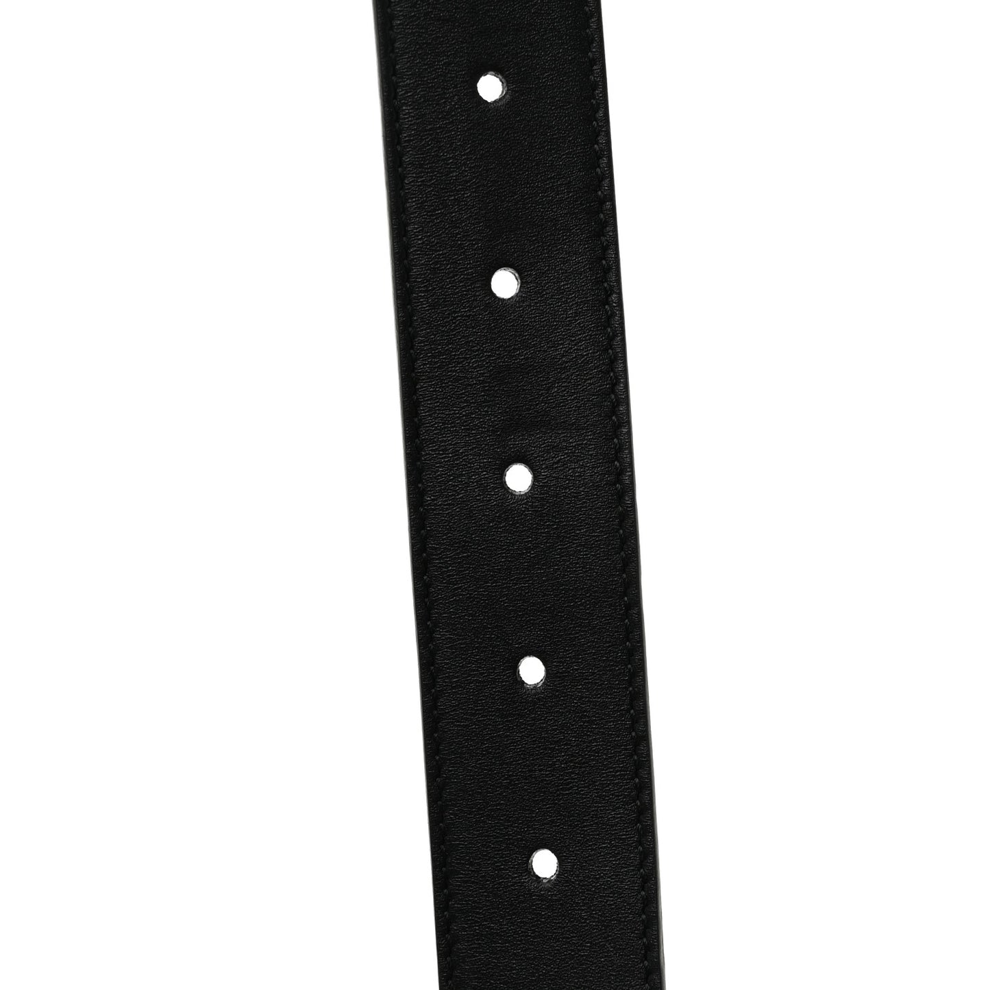 Calfskin Double G 30mm Belt 85 34 Black
