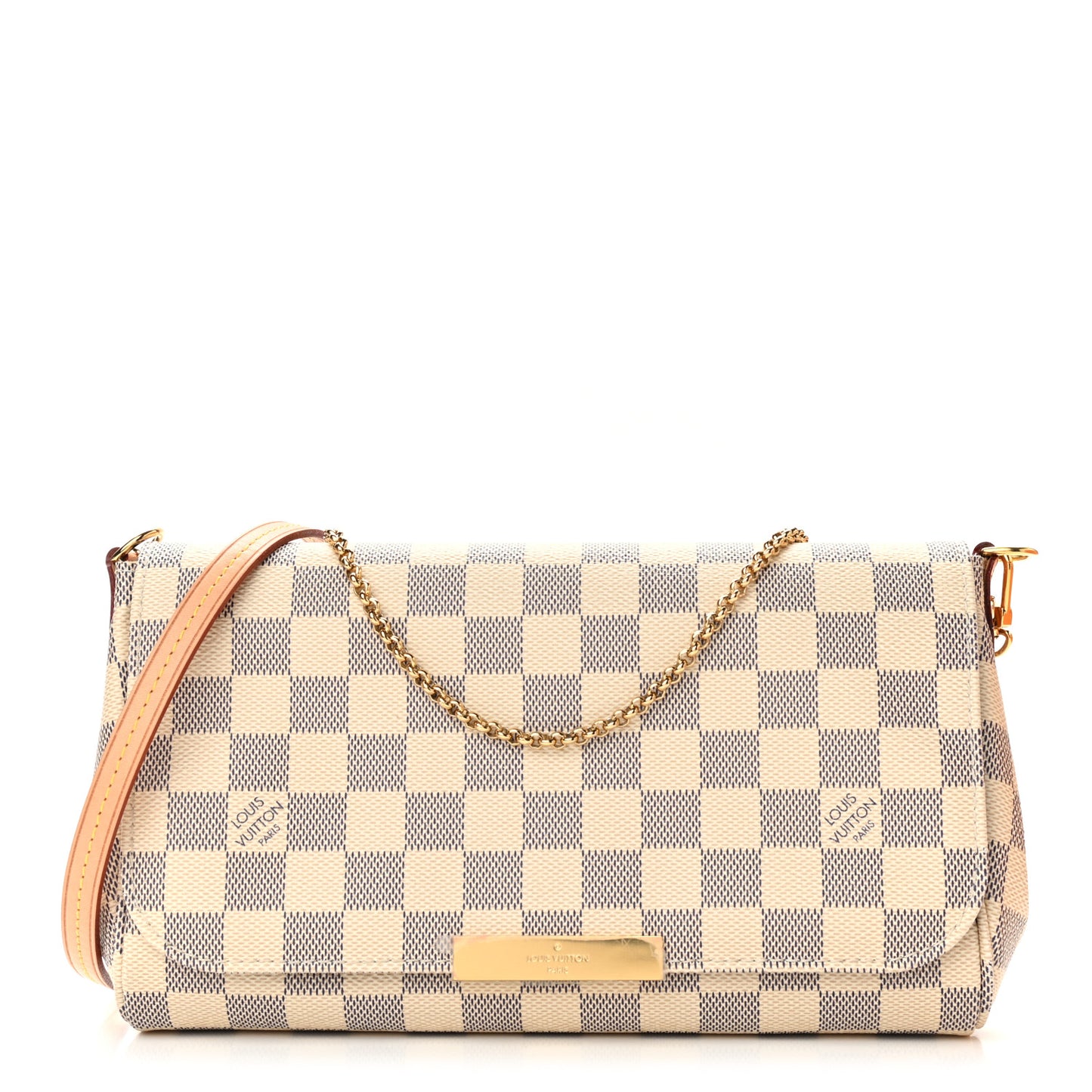 Damier Azur Favorite MM