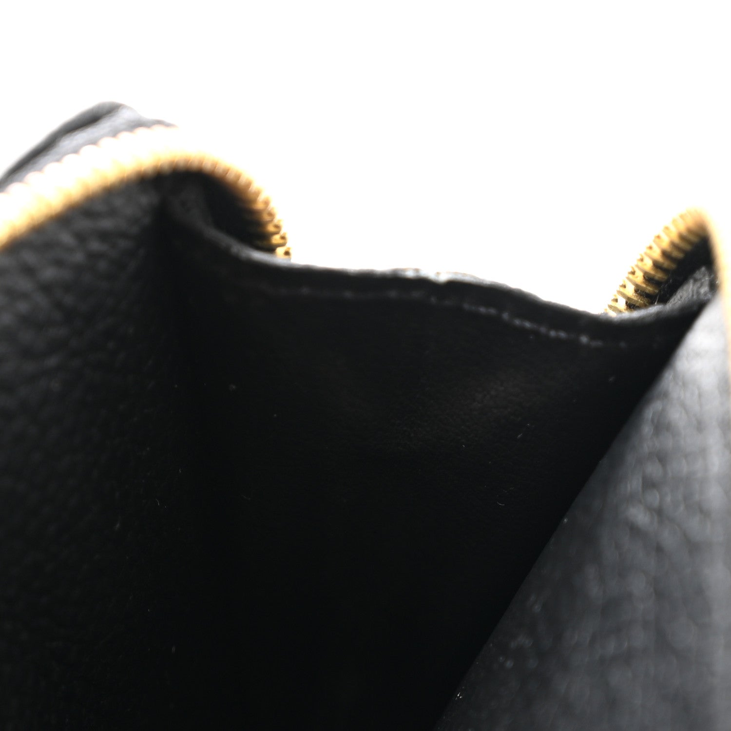 Louis Vuitton Empreinte Recto Verso Card Holder Black 7 of 10