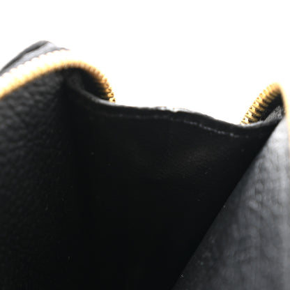 Louis Vuitton Empreinte Recto Verso Card Holder Black 7 of 10