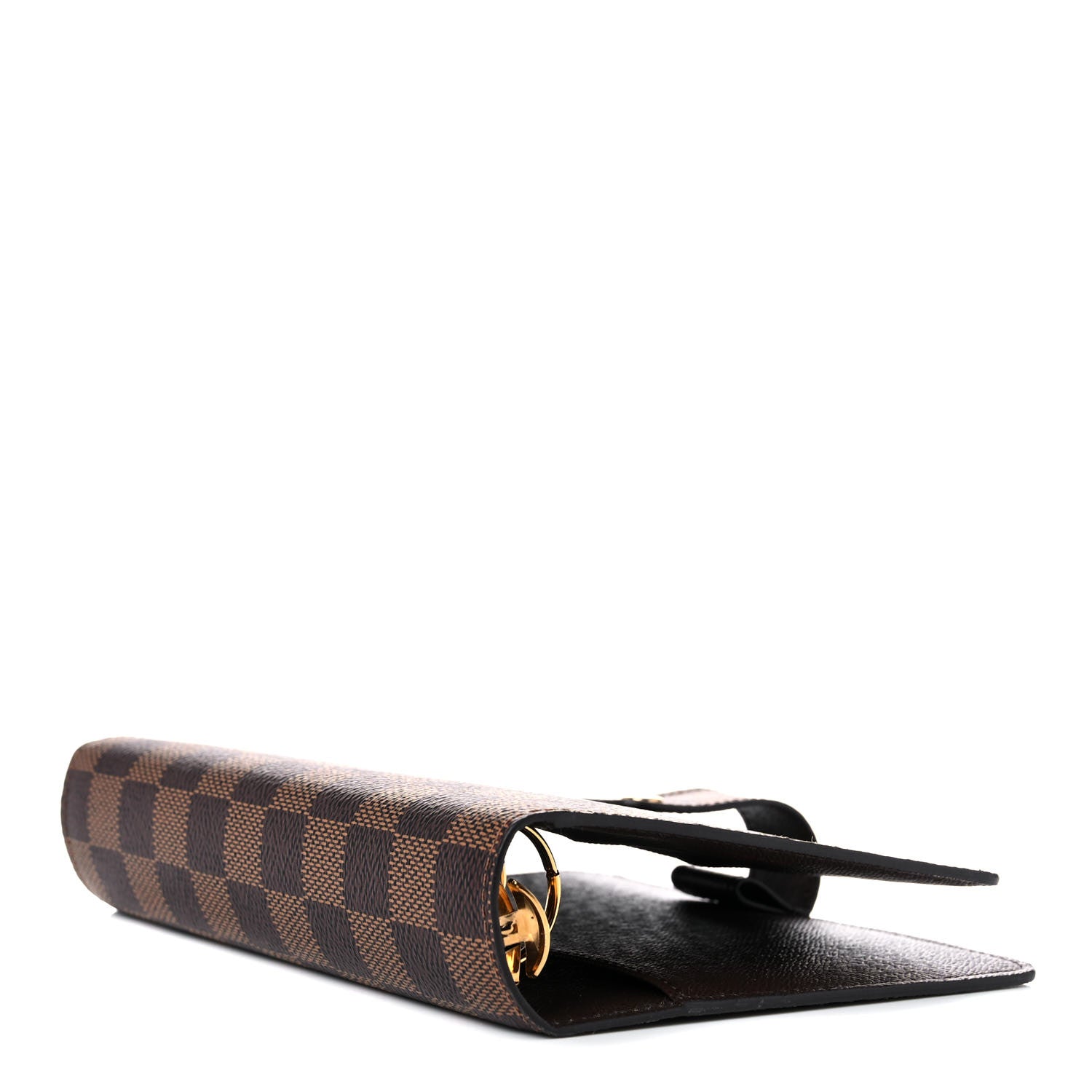 Louis Vuitton Damier Ebene Medium Ring Agenda Cover 3 of 6