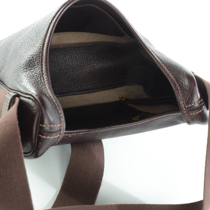 Hermes Buffalo Tsako Havane 7 of 9