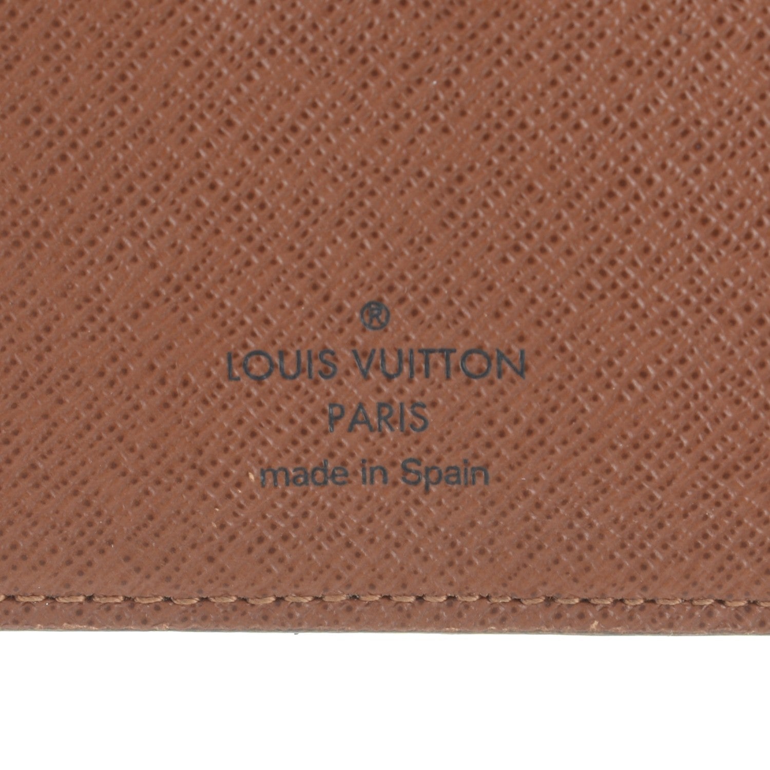 Louis Vuitton Monogram Insolite Organizer Wallet 6 of 7