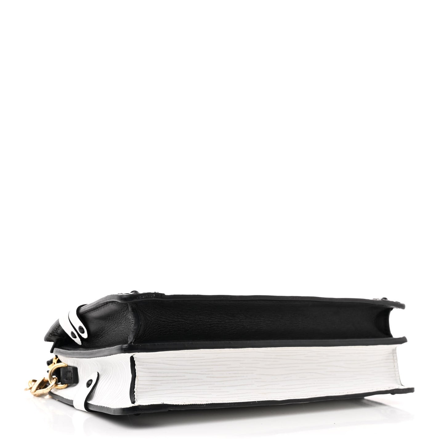 Epi Trunk Clutch White