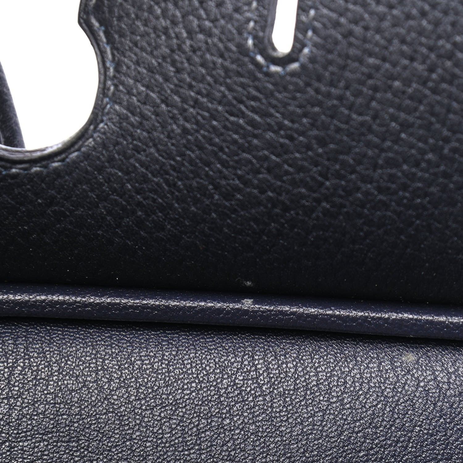 Hermes Fjord HAC Birkin 32 Black 14 of 15