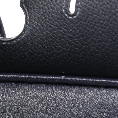 Hermes Fjord HAC Birkin 32 Black 14 of 15