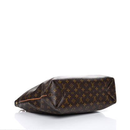 Louis Vuitton Monogram Sully MM 4 of 11