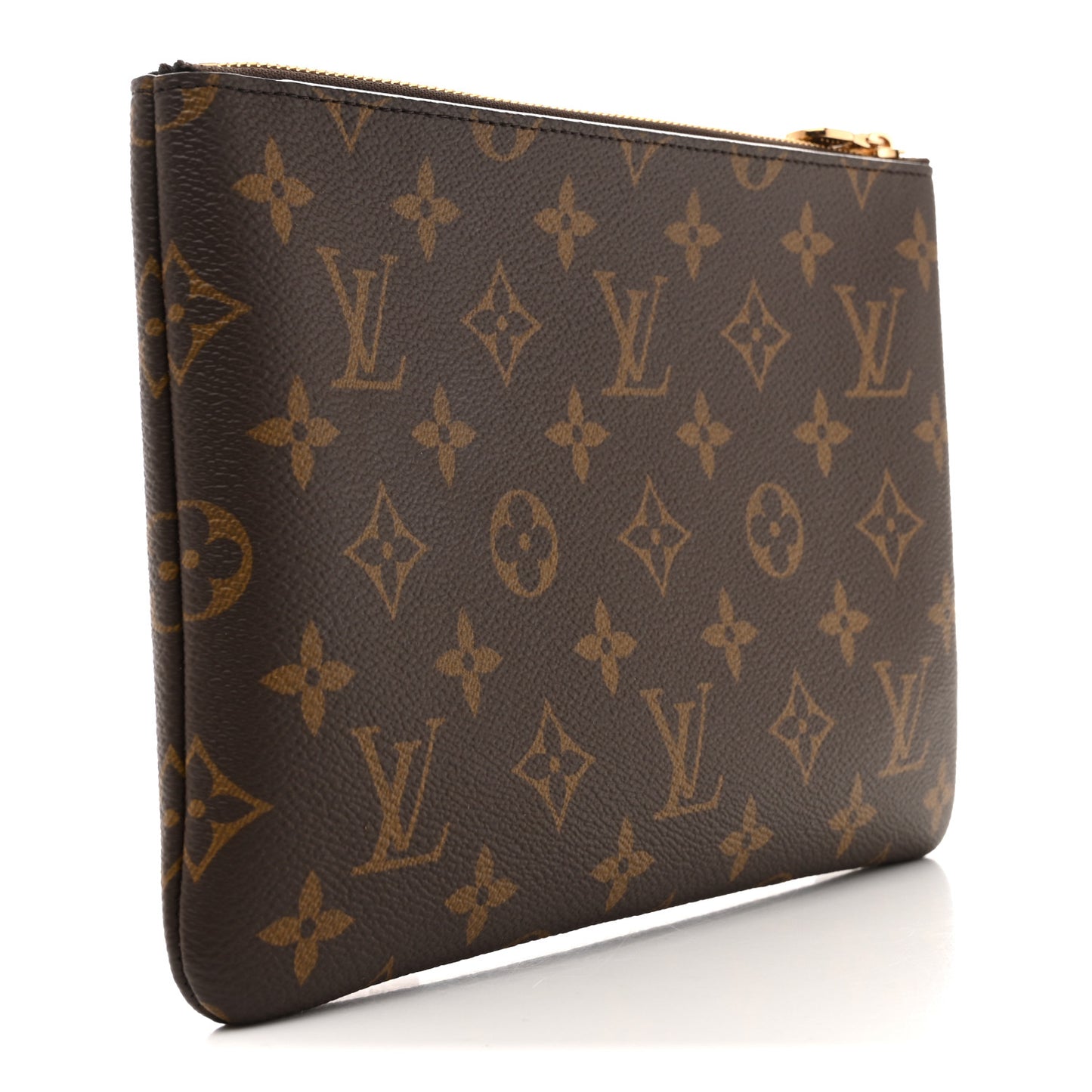 Monogram Key Pouch M