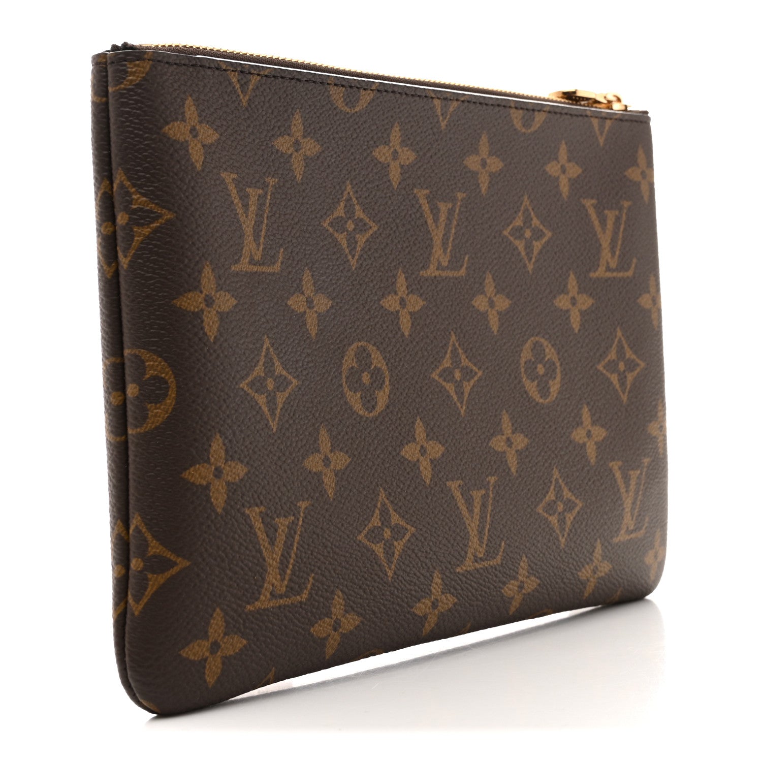 Louis Vuitton Monogram Key Pouch M 3 of 7