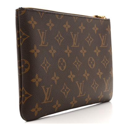 Louis Vuitton Monogram Key Pouch M 3 of 7