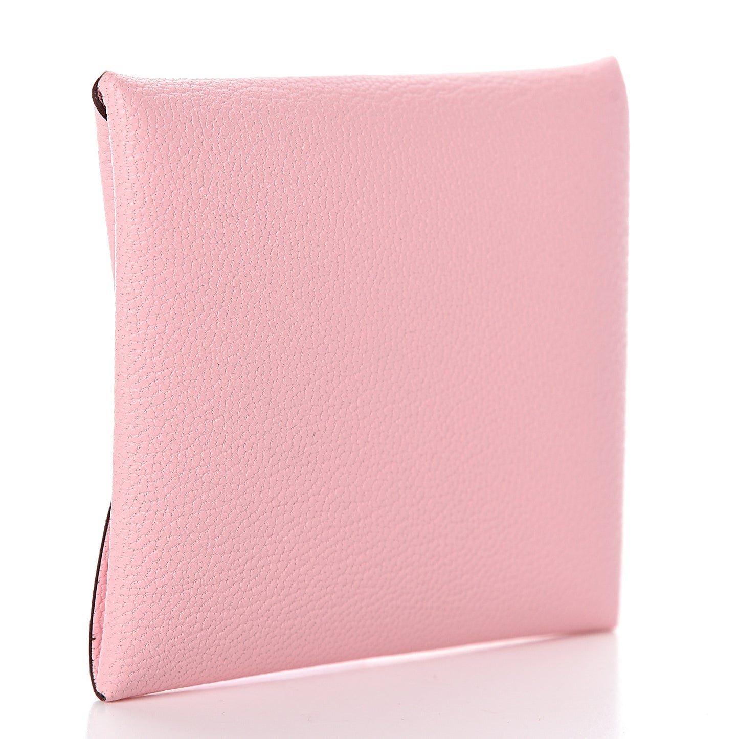 Chevre Mysore Bastia Coin Purse Rose Sakura