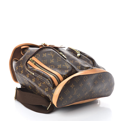 Louis Vuitton Monogram Bosphore Backpack 4 of 10