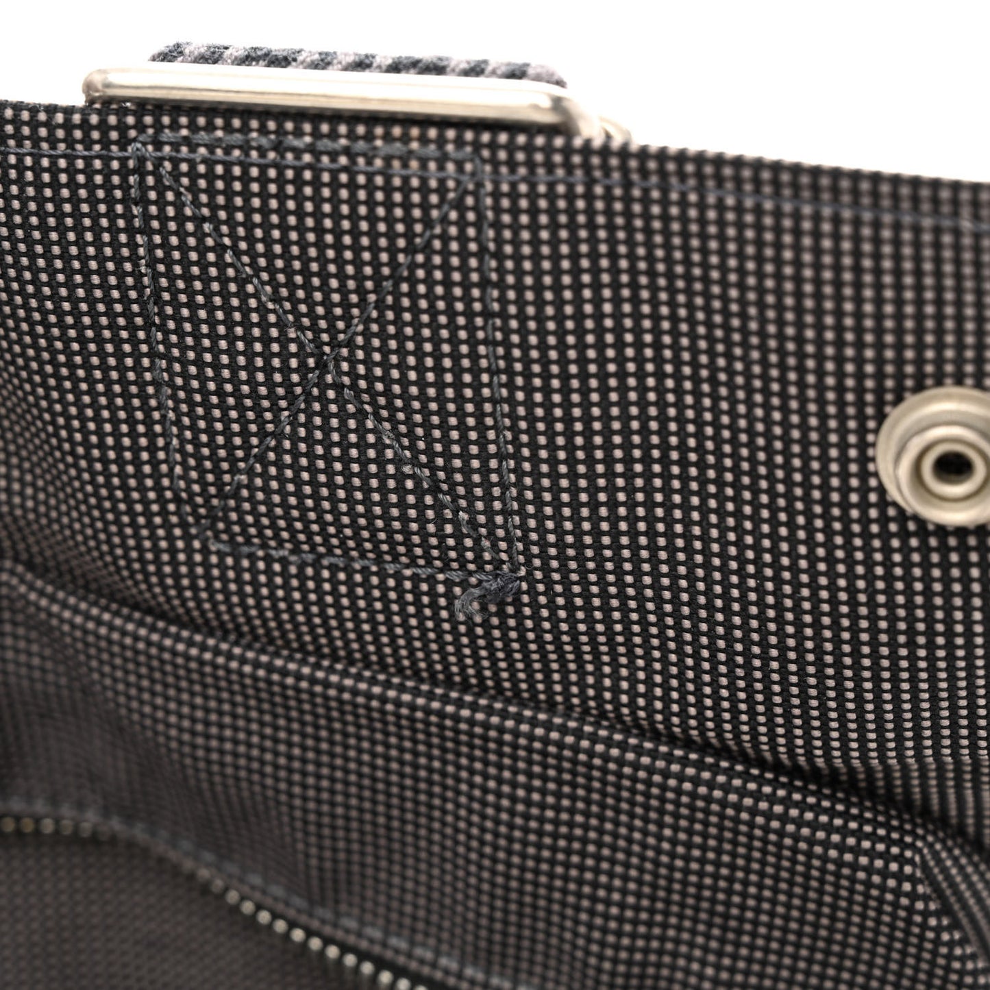 Canvas Herline Backpack Grey