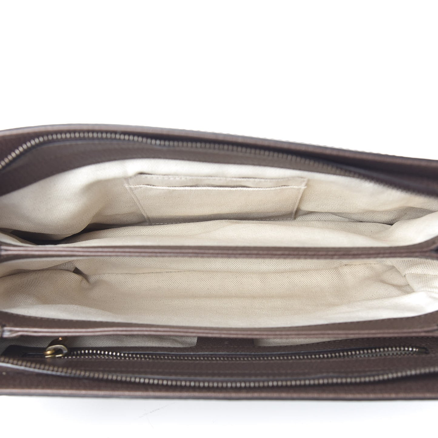 GG Supreme Monogram Web Medium Ophidia Shoulder Bag Beige New Acero