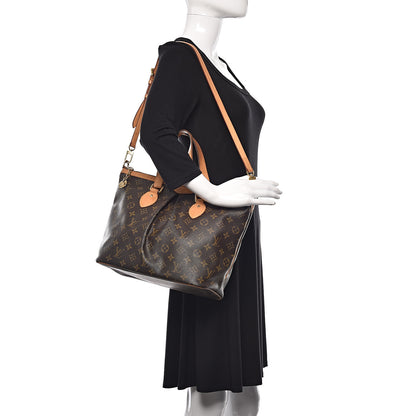 Louis Vuitton Monogram Palermo PM 2 of 16