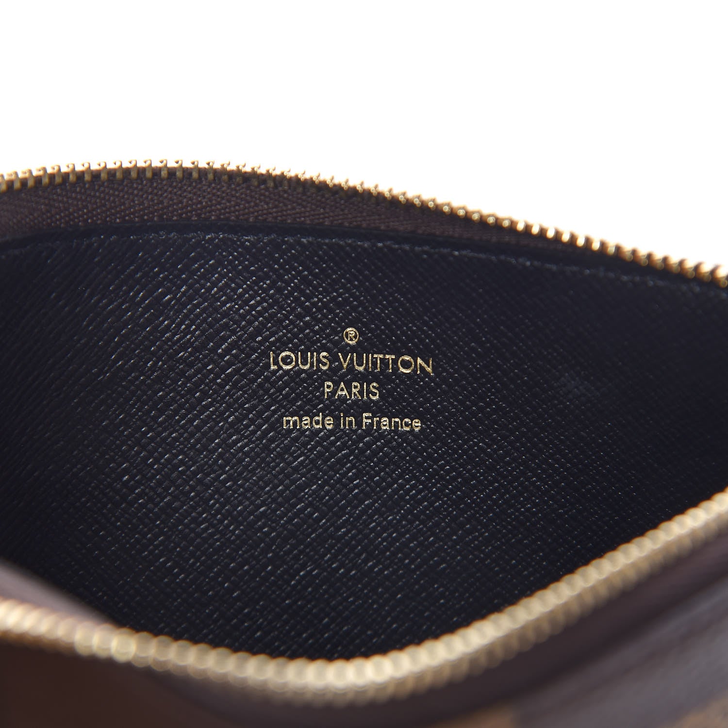 Louis Vuitton Reverse Monogram Giant Trio Pouch 8 of 11