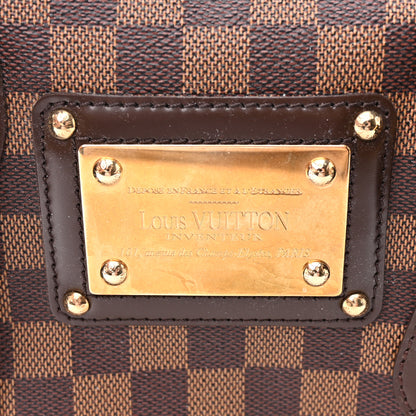 Louis Vuitton Damier Ebene Berkeley 6 of 11