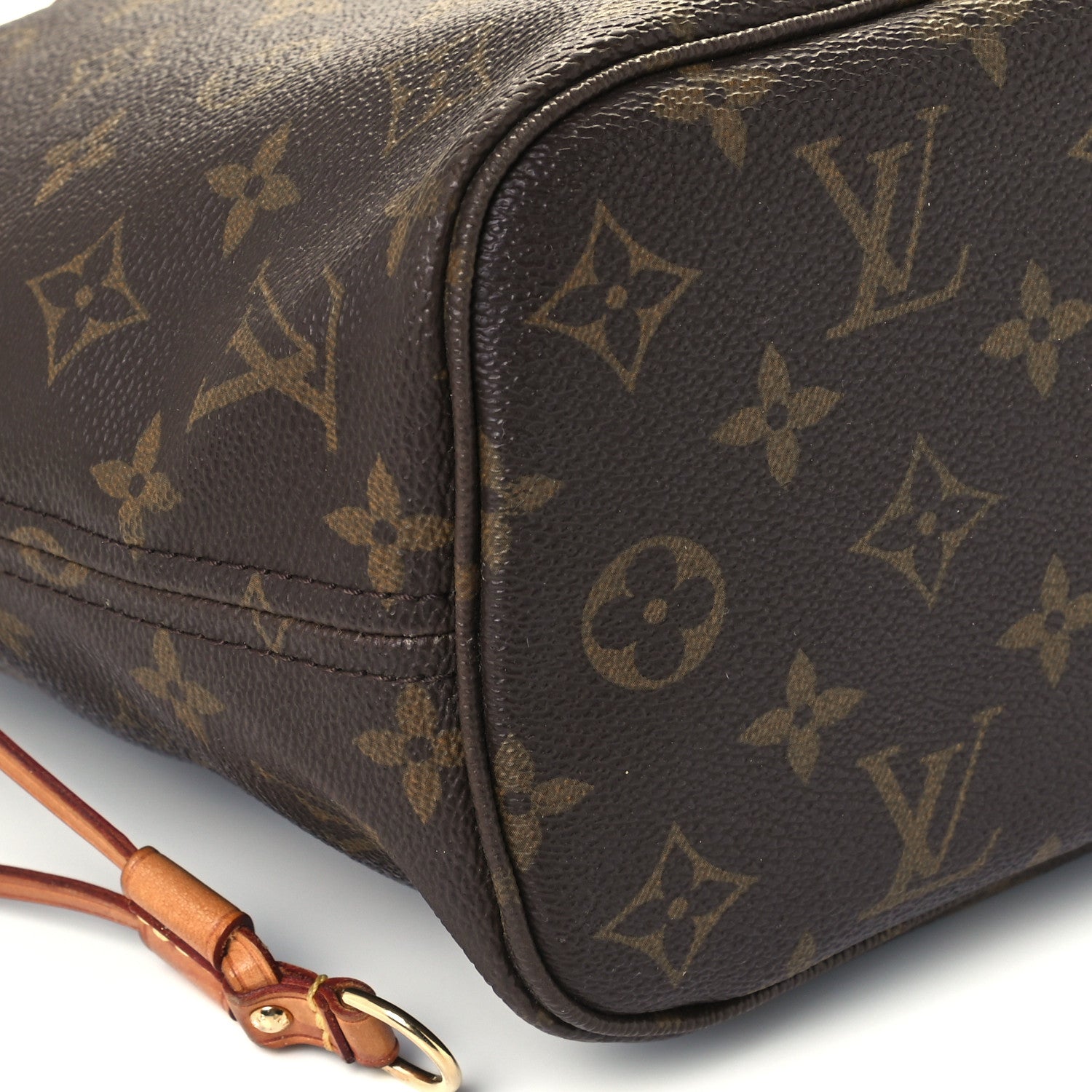 Louis Vuitton Monogram Neverfull PM 9 of 11