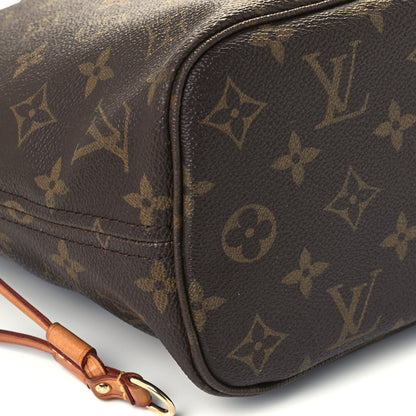 Louis Vuitton Monogram Neverfull PM 9 of 11