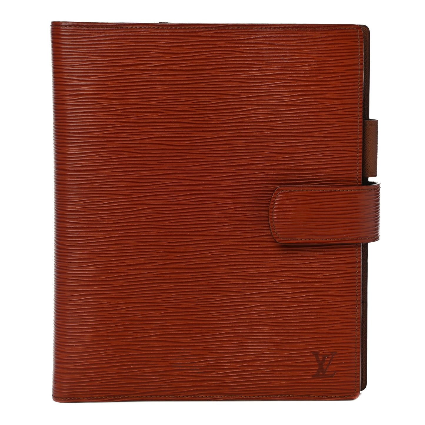 Epi Large Ring Agenda Cover Fawn