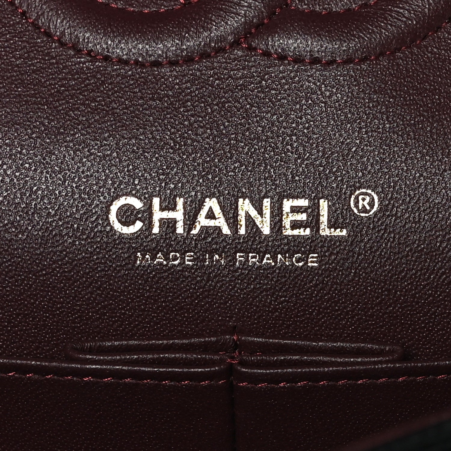 Chanel Caviar Quilted Medium Double Flap Black 6 of 10