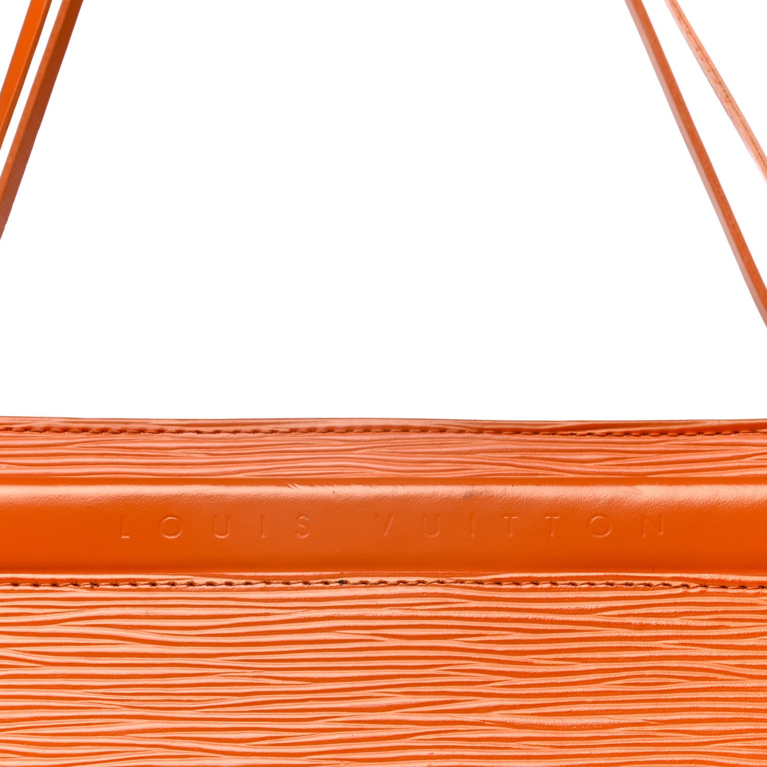 Louis Vuitton Epi Saint Tropez Mandarin 8 of 20