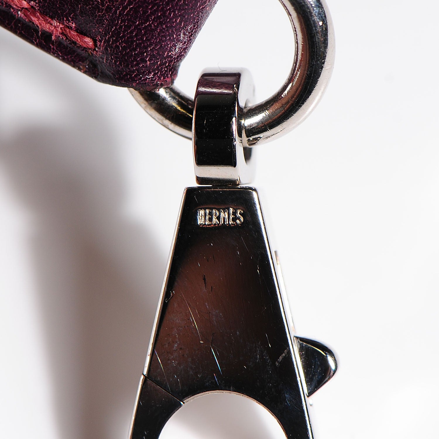 Hermes Box Kelly Sellier 32 Quetsche 28 of 32