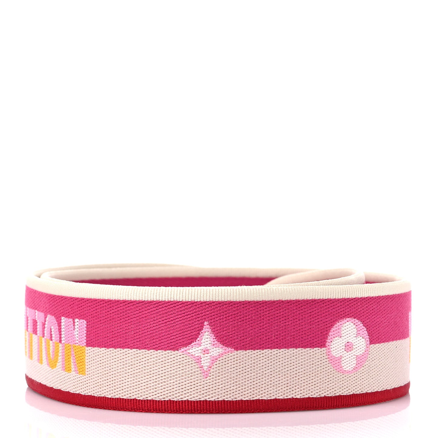 Jacquard Speedy Bandouliere 20 Shoulder Strap Fuchsia