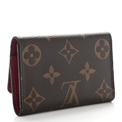 Louis Vuitton Monogram 6 Key Multicles Holder Fuchsia 3 of 12