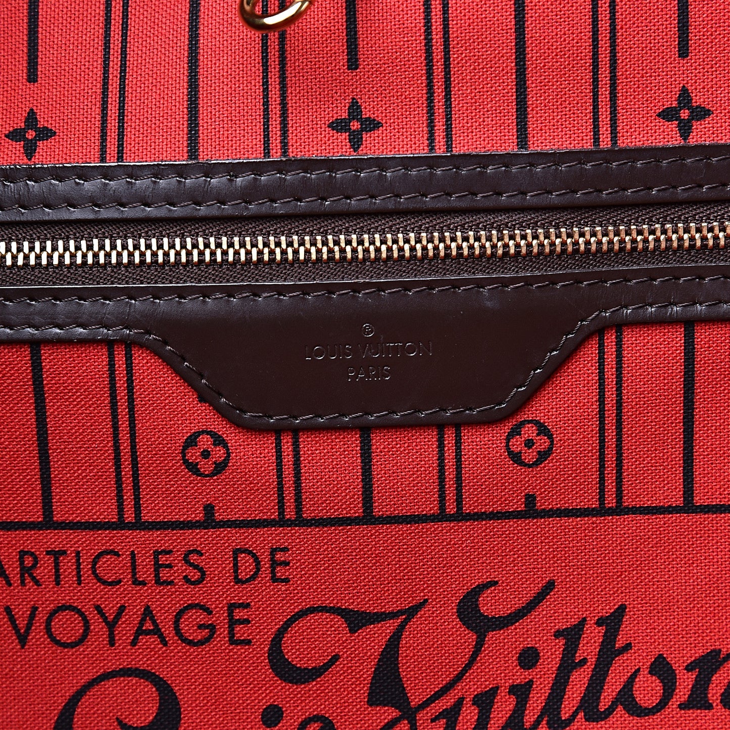 Damier Ebene Neverfull GM