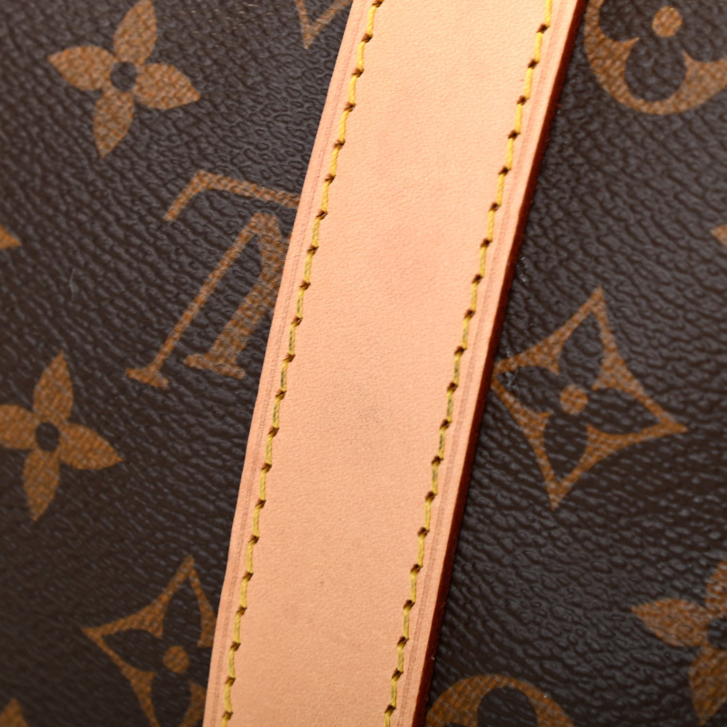 Louis Vuitton Monogram Keepall Bandouliere 45 11 of 20