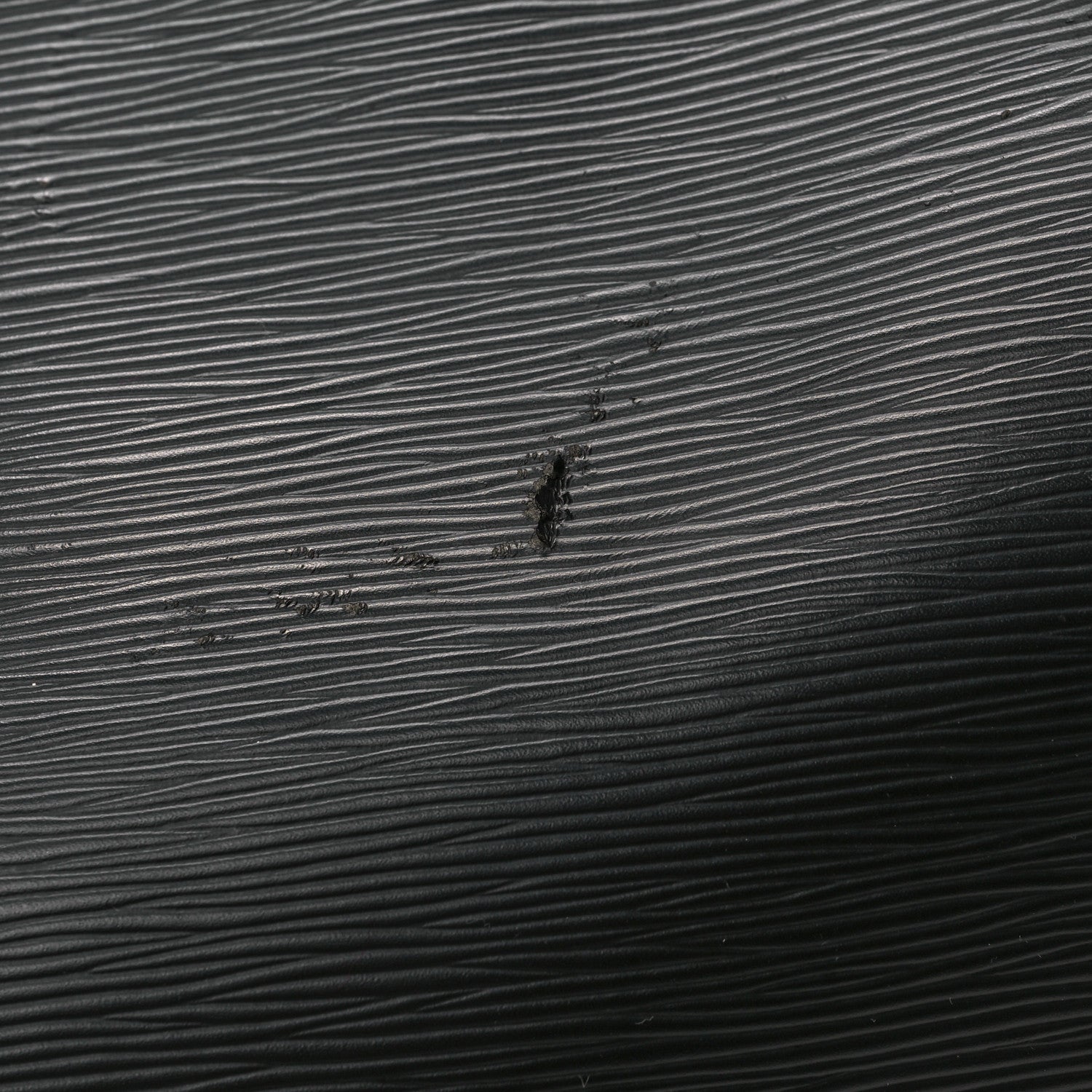 Louis Vuitton Epi Keepall 50 Black 9 of 10