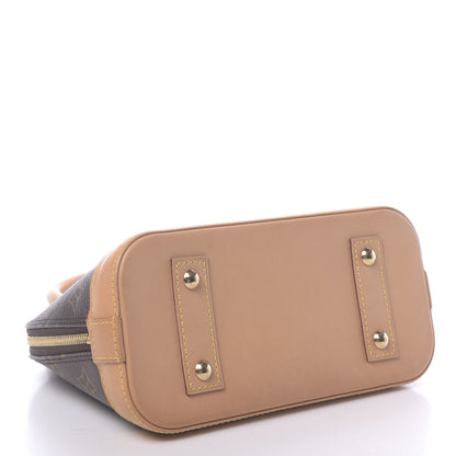 Louis Vuitton Monogram Alma BB 4 of 9