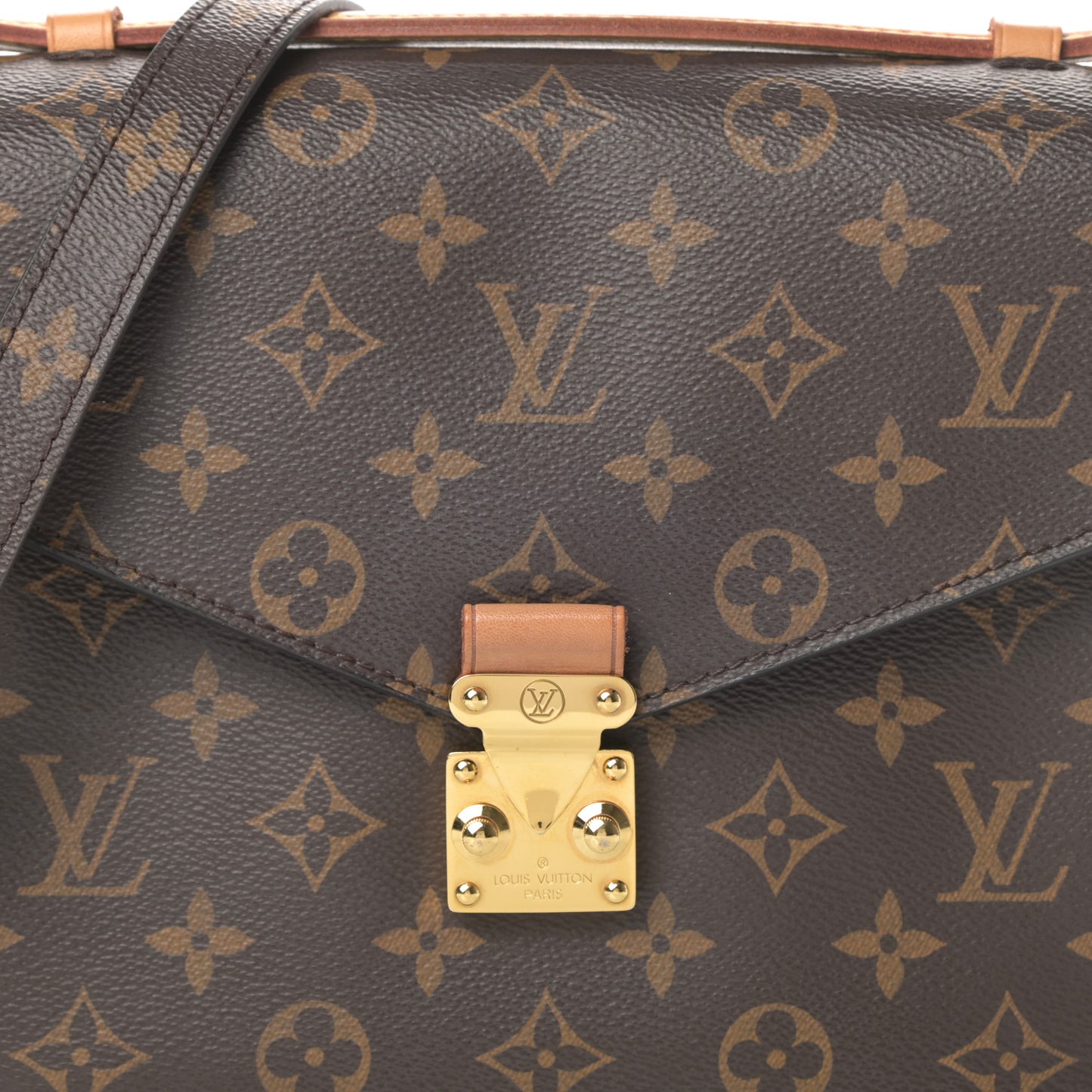 Monogram Pochette Metis