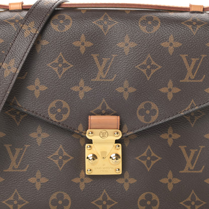 Louis Vuitton Monogram Pochette Metis 8 of 10