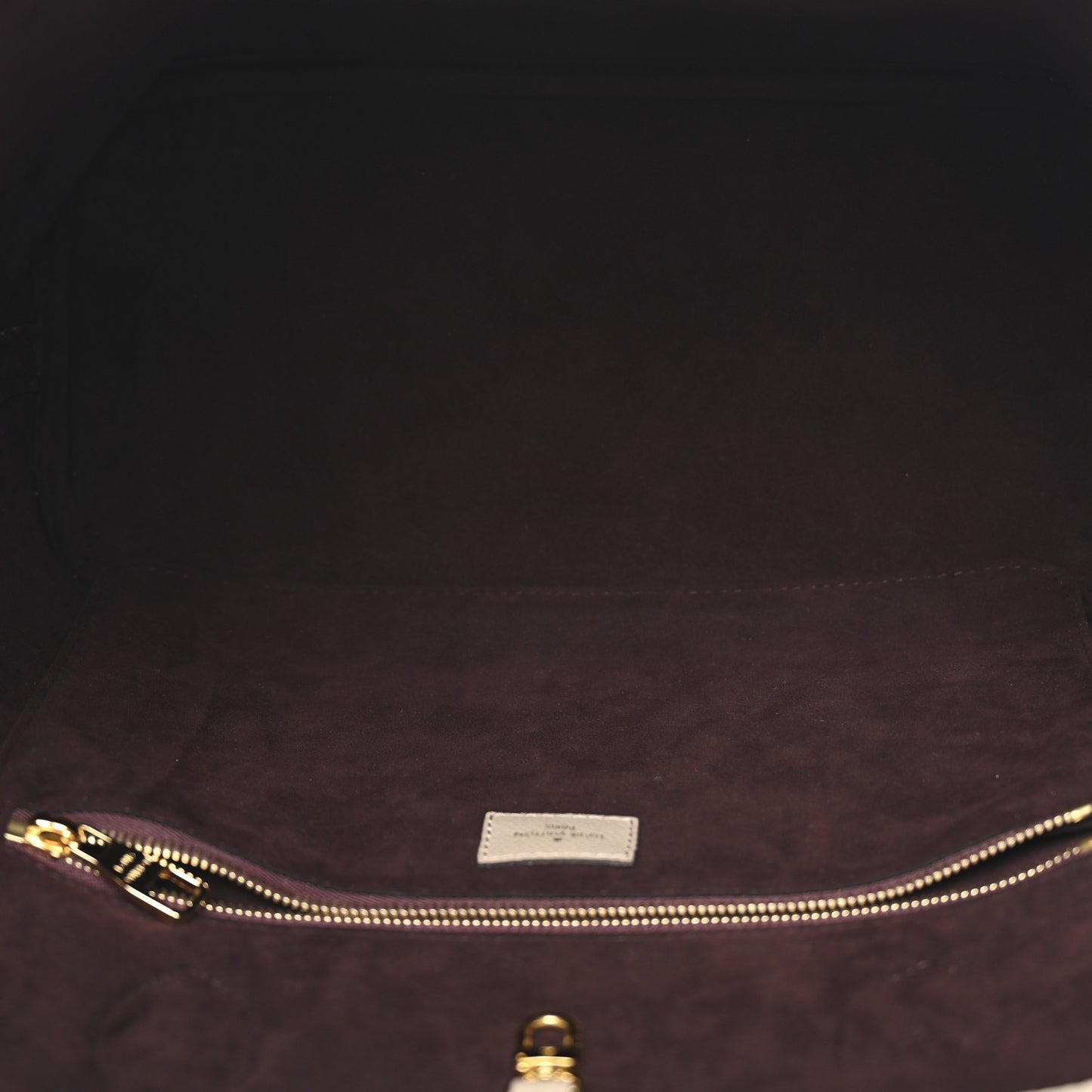 Empreinte Monogram Giant Neverfull MM Tourterelle